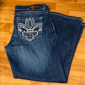 Jeans De Fleur